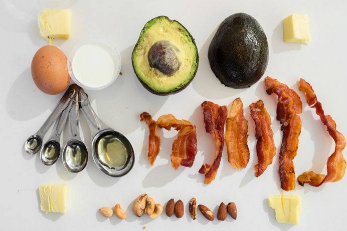 KetoDiet_HighFatFoods