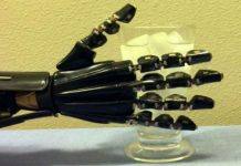 Robot Eller Dokunma Duyusu Kazanıyor