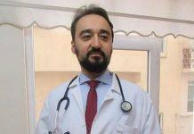 Almanya’da En İyi Doktor Seçildi Hayali Türkiye’de Hizmet Vermek