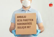 Kargo Paketinden Veya Gıda Ambalajından Koronavirüs Bulaşır Mı?