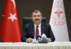 Bakan Fahrettin Koca: Şiddet suçlularını gözümüz uzun süreler görmeyecek